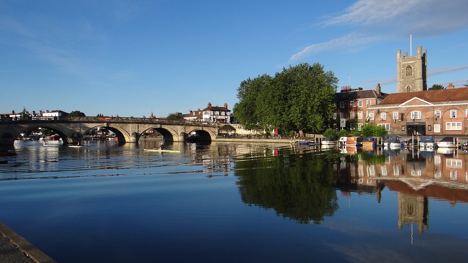 Henley on the River Thames